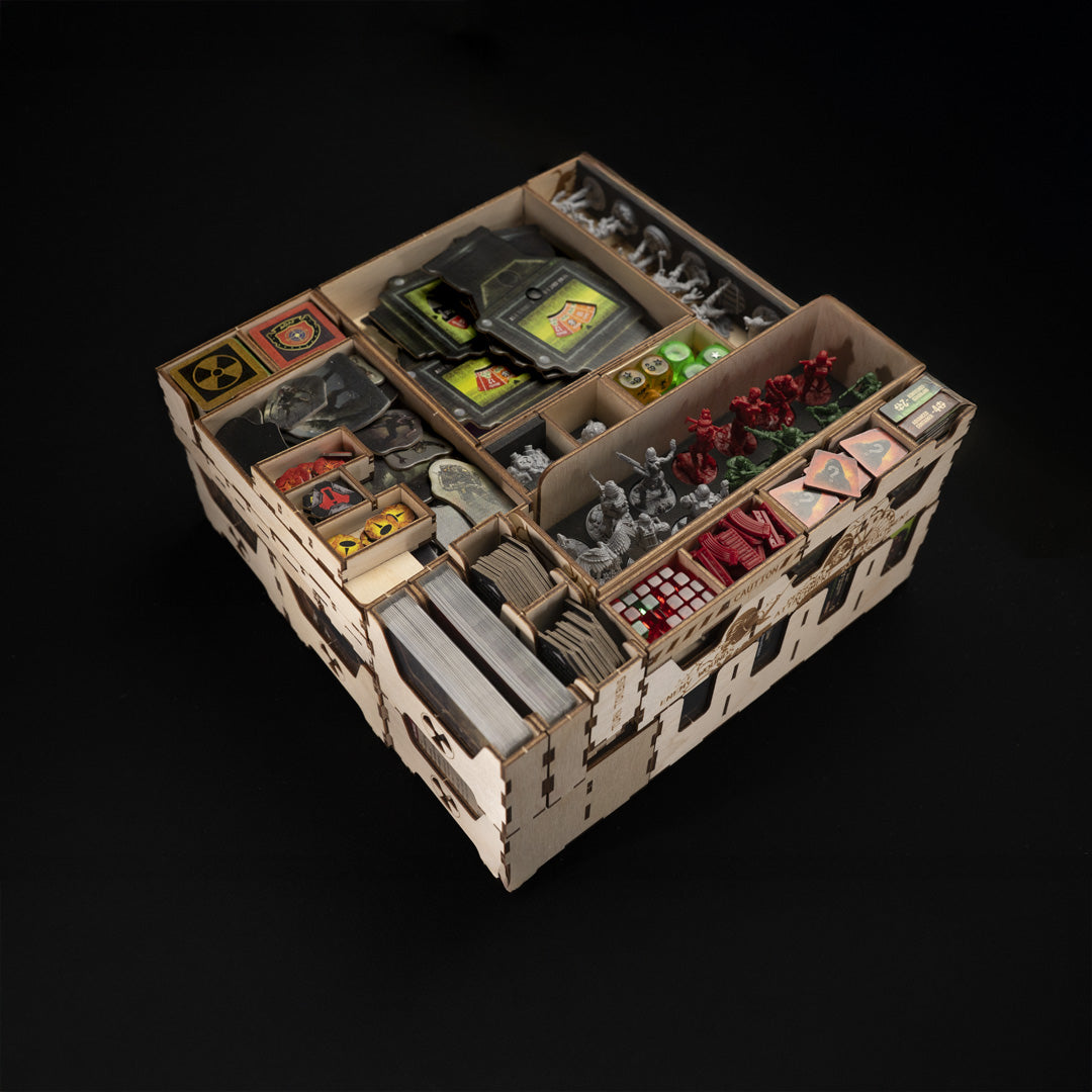 STALKER Organizer