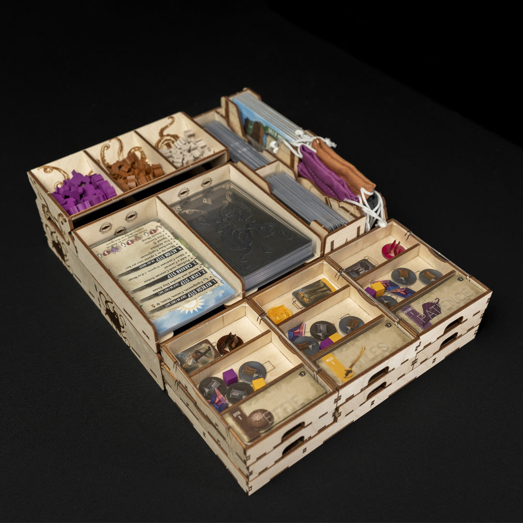 The Sheep Organizer