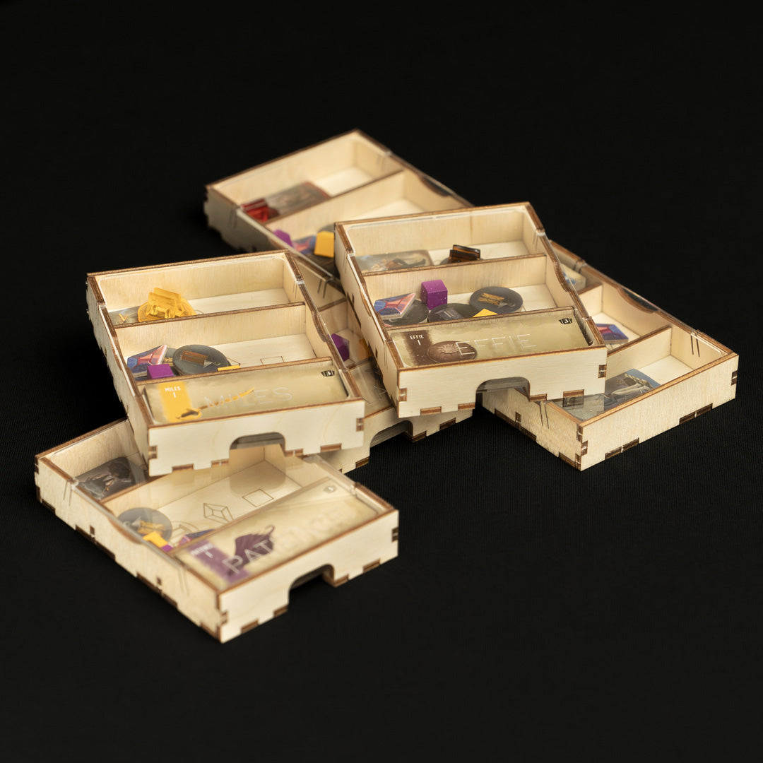 The Sheep Organizer