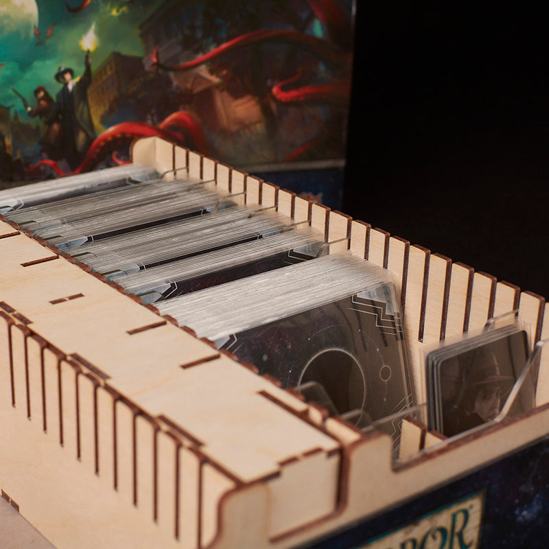 Game of Thrones, Battle of the Five Rings, Arkham Horror Storage | Board game Organizer | Laserox Insert Game of Thrones, Battle of the Five Rings, Arkham Horror Storage | Board game Organizer | Laserox Insert