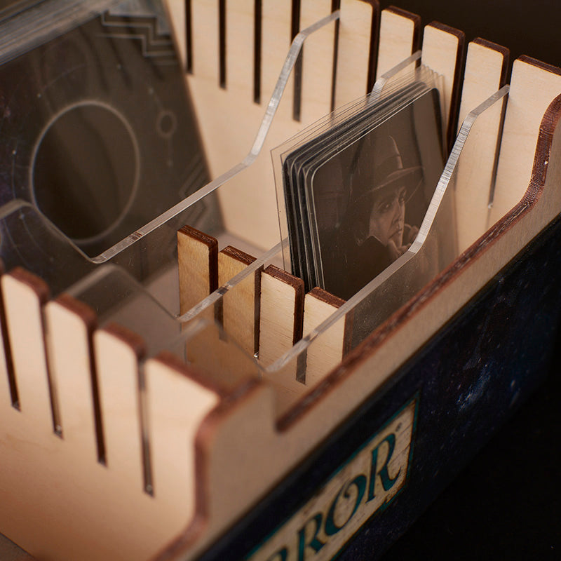 Game of Thrones, Battle of the Five Rings, Arkham Horror Storage | Board game Organizer | Laserox Insert Game of Thrones, Battle of the Five Rings, Arkham Horror Storage | Board game Organizer | Laserox Insert