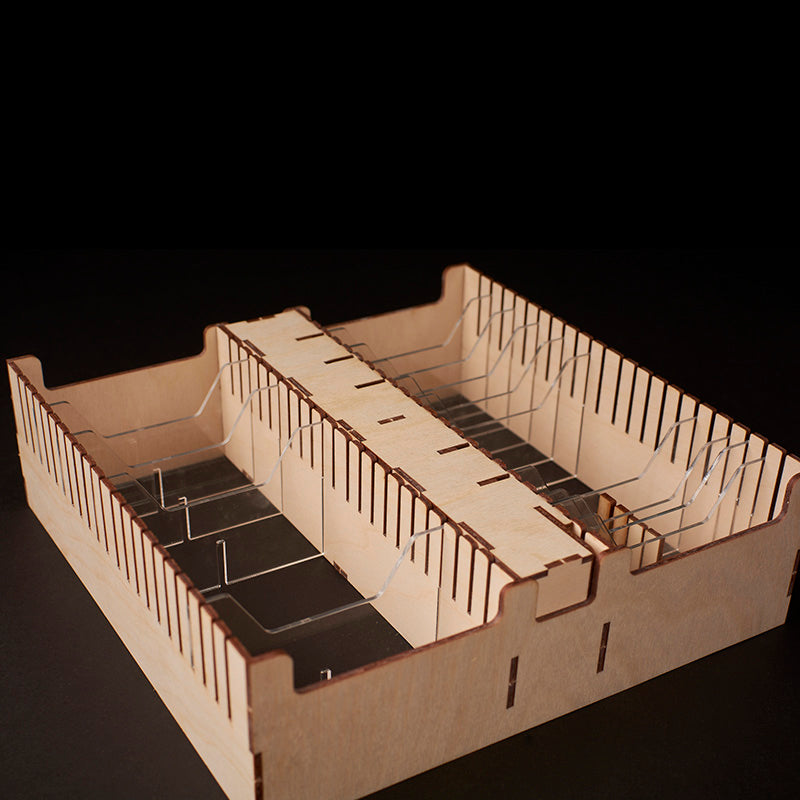 Game of Thrones, Battle of the Five Rings, Arkham Horror Storage | Board game Organizer | Laserox Insert Game of Thrones, Battle of the Five Rings, Arkham Horror Storage | Board game Organizer | Laserox Insert