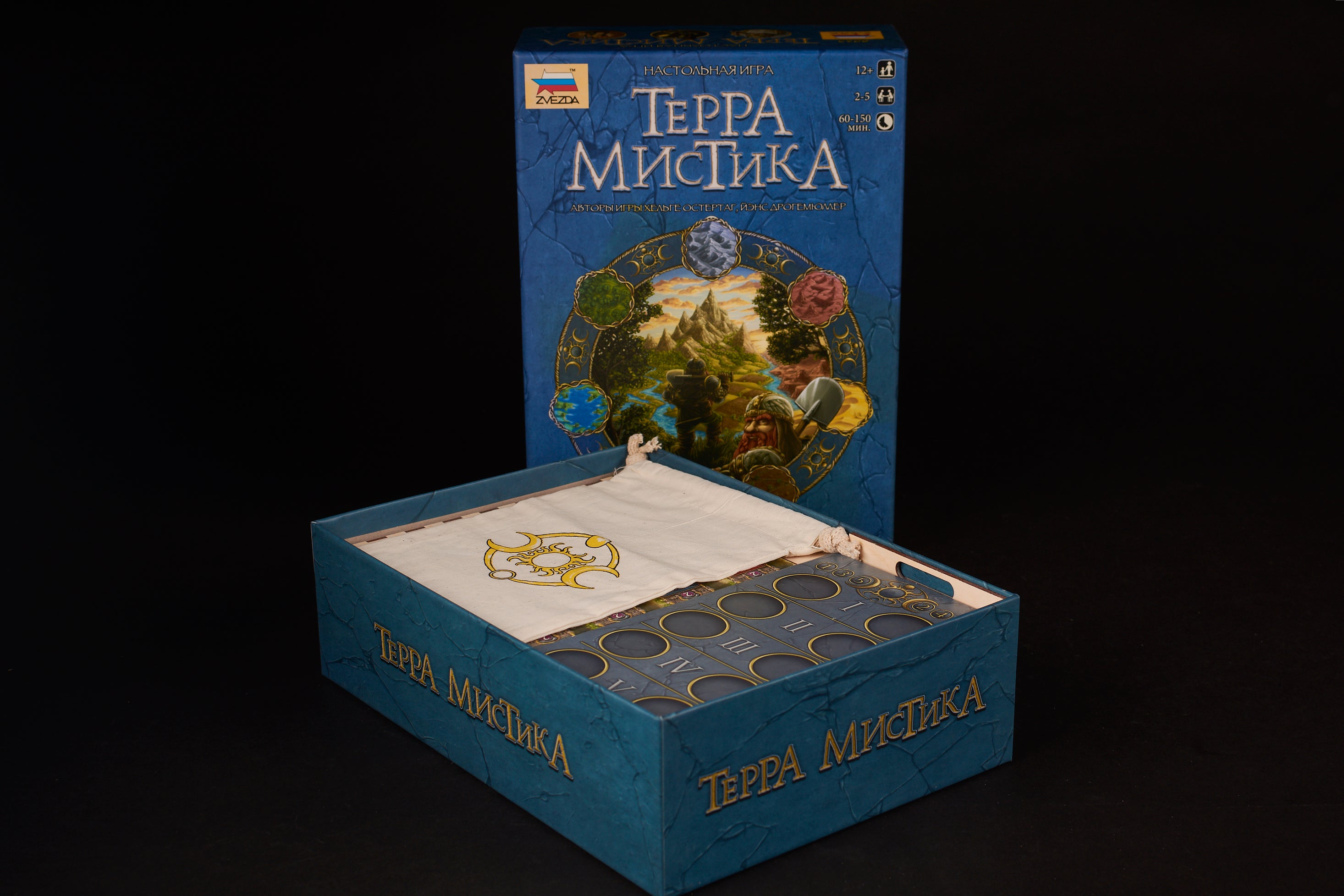 Terra Mystica Collection