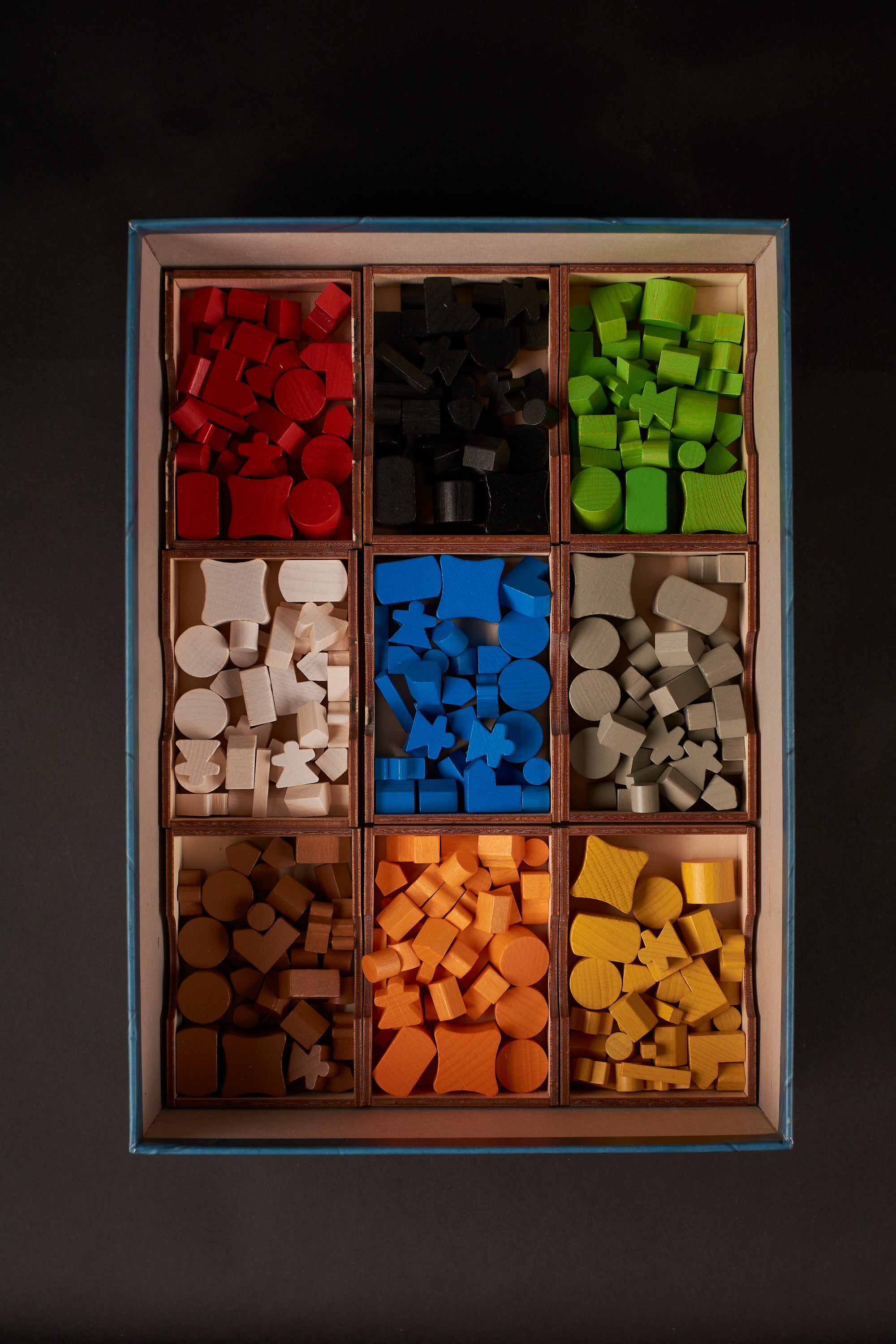 Terra Mystica Collection