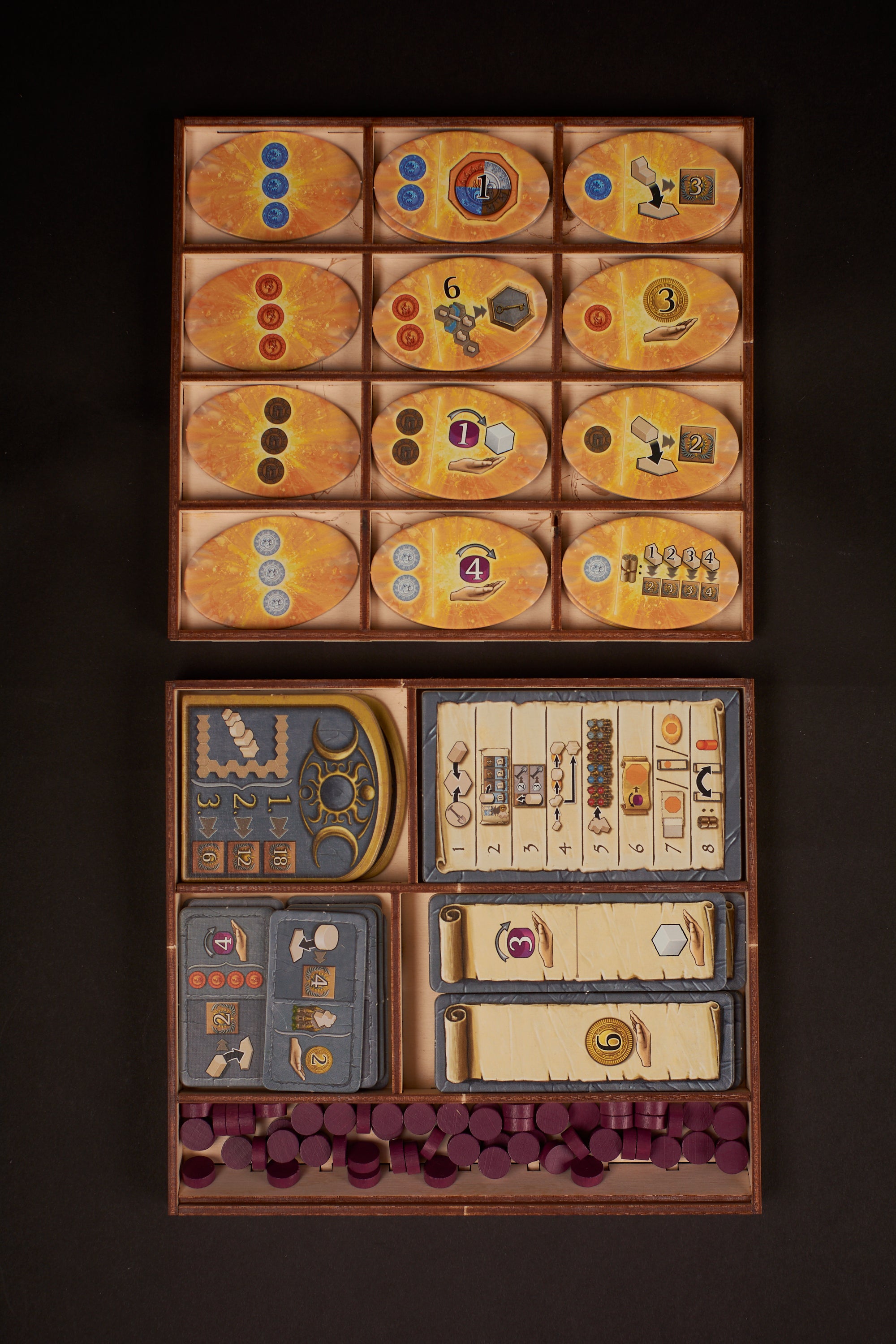 Terra Mystica Collection