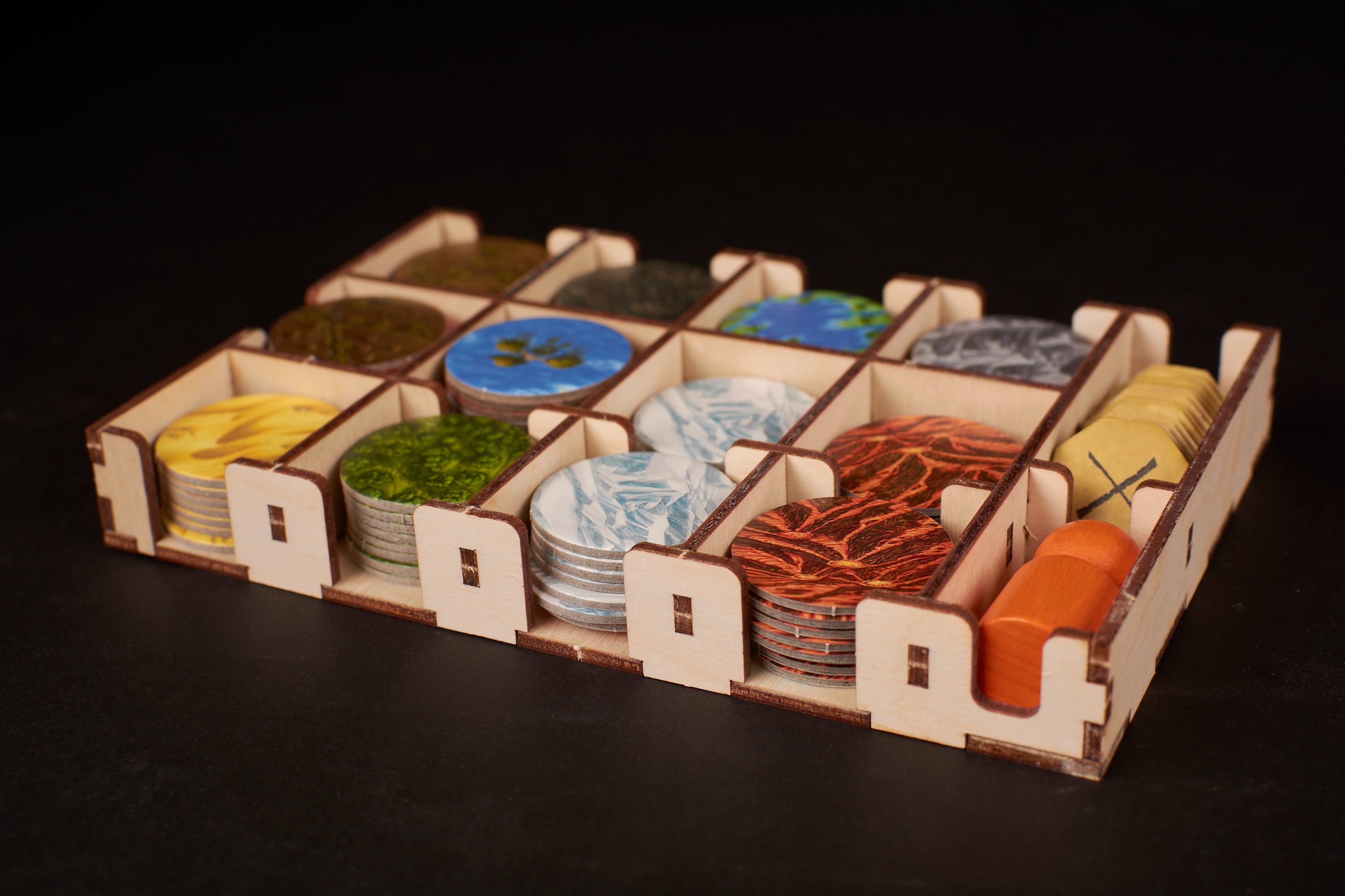 Terra Mystica Collection