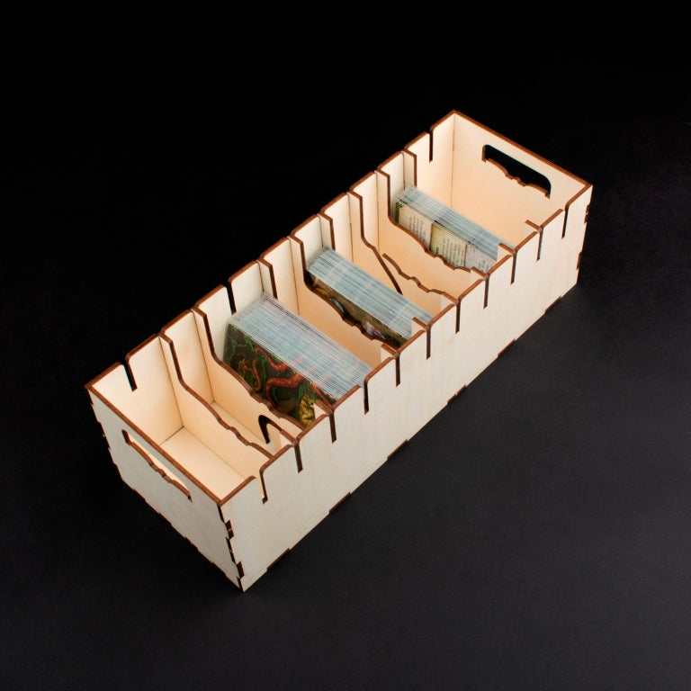 Board Game storage, Insert & organiser - Zealot Storage Board Game storage, Insert & organiser - Zealot Storage
