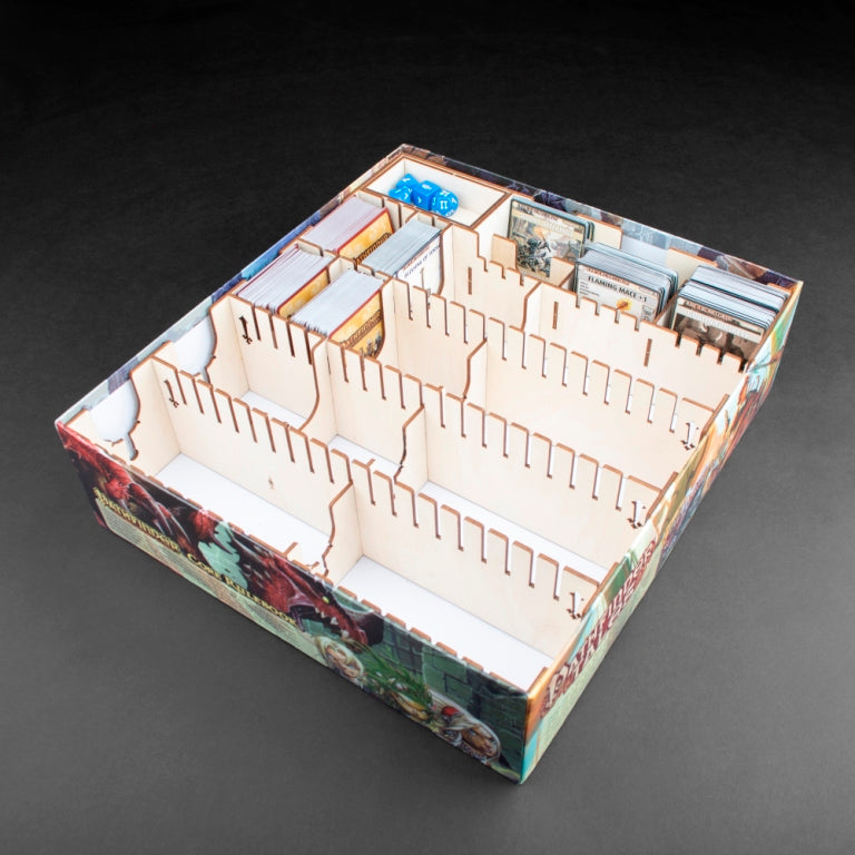 Pathfinder Insert | Board Game Organizer | Laserox