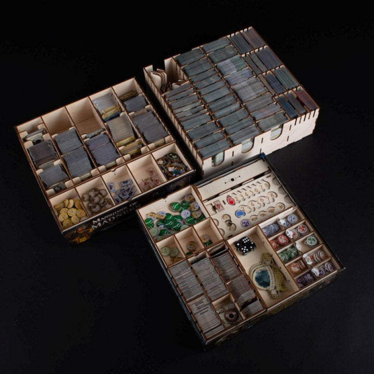 Eldritch Horror Organizer | Laserox Eldritch Horror Organizer | Laserox