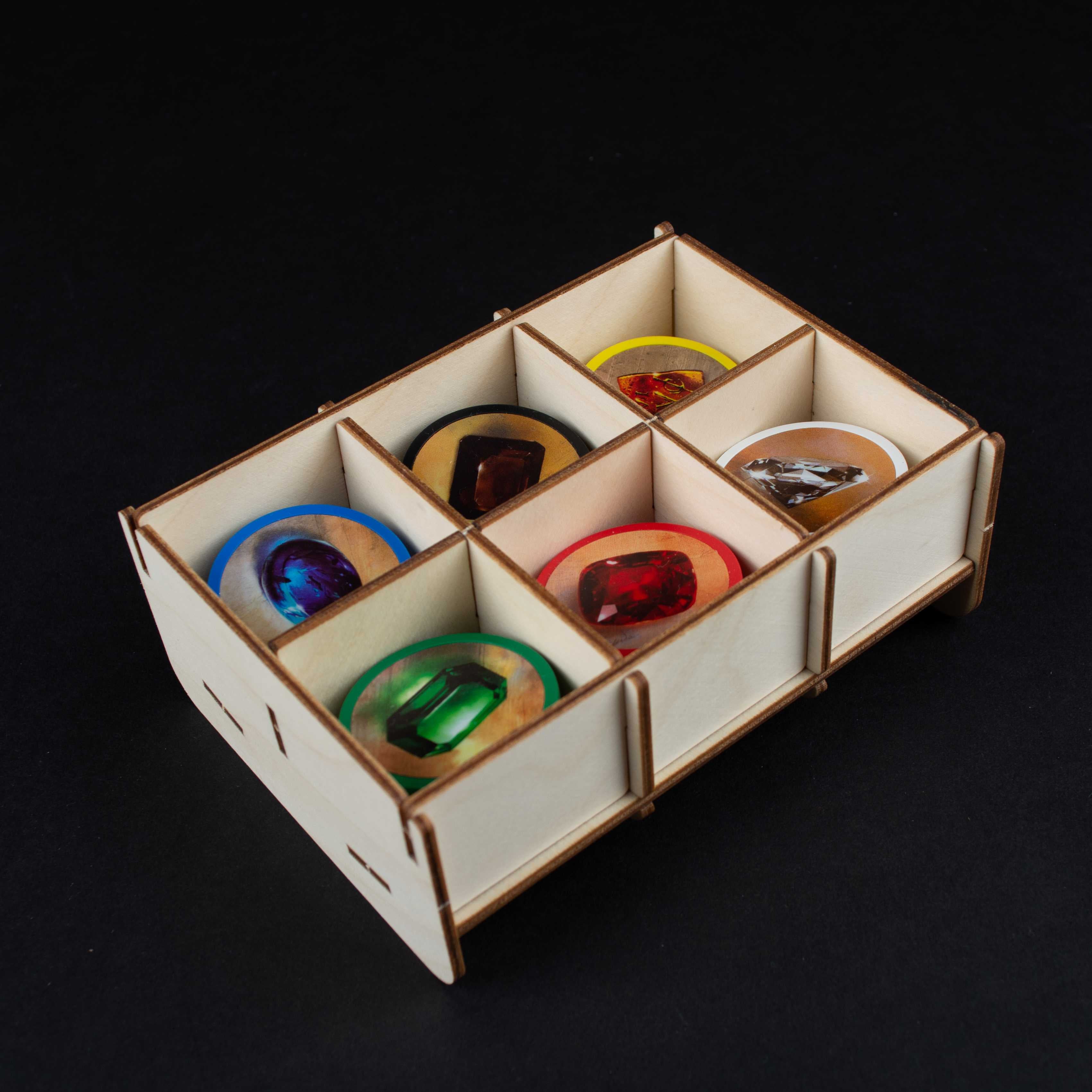 Gemstone Organizer