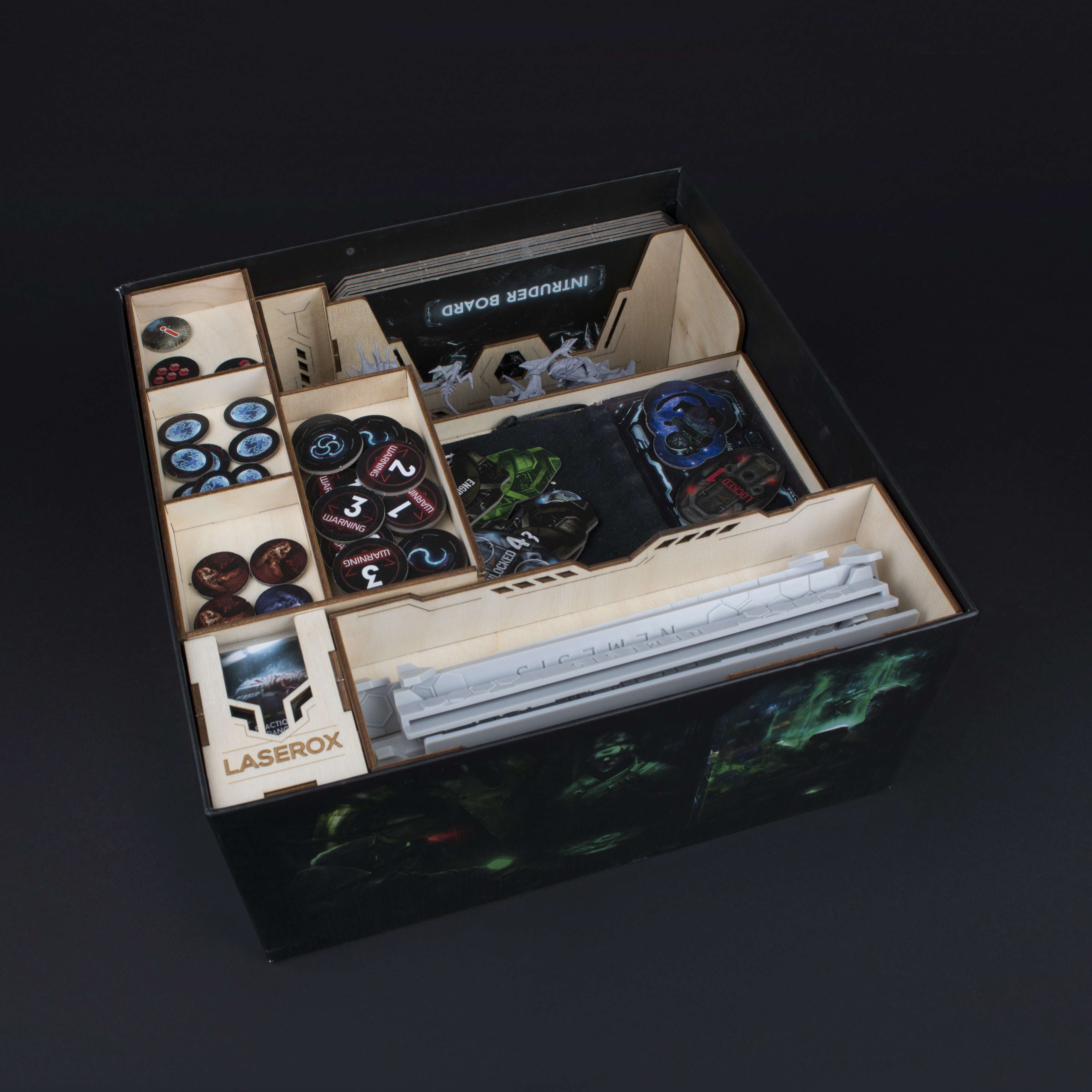 Nemesis | Insert | Laserox Nemesis | Insert | Laserox