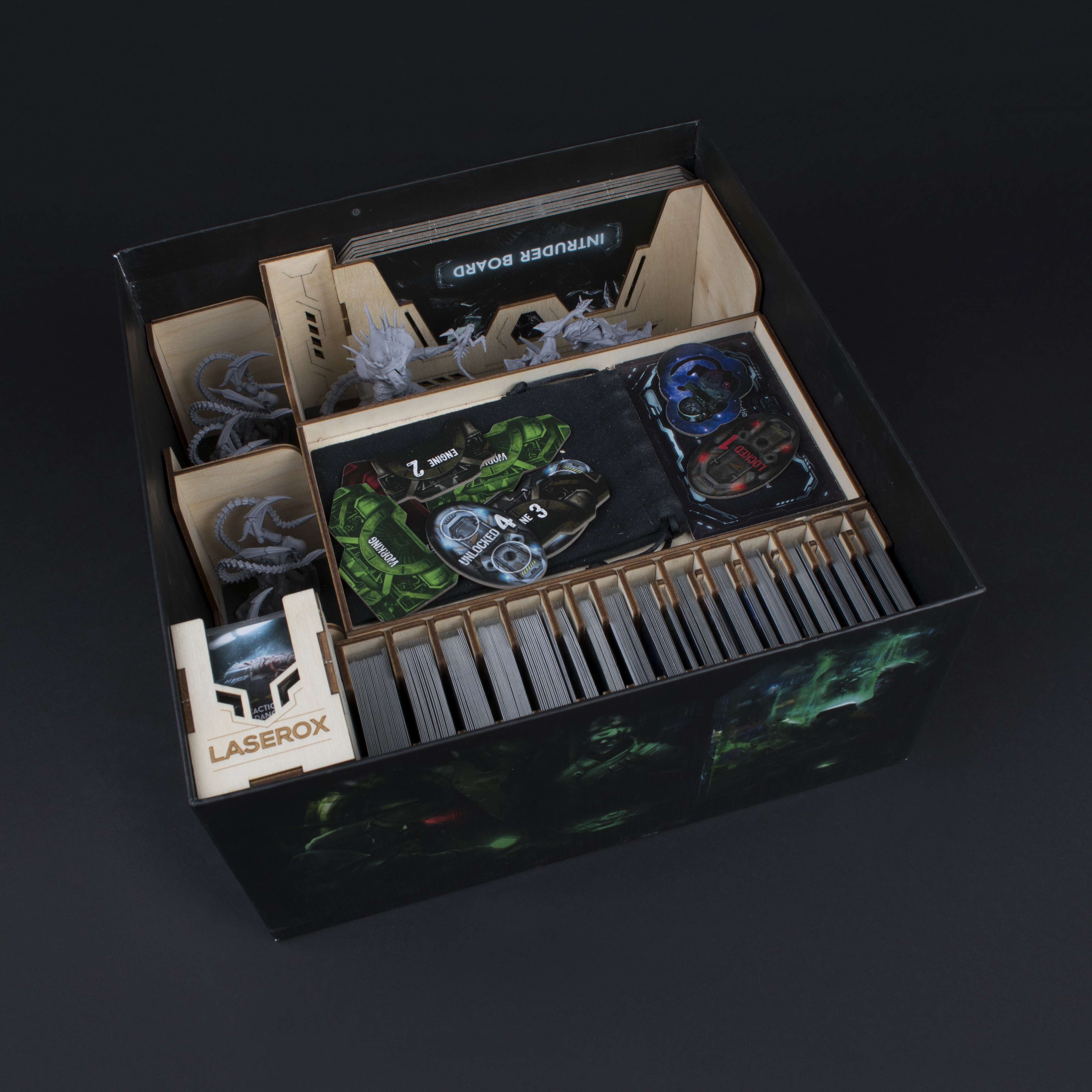 Nemesis | Insert | Laserox Nemesis | Insert | Laserox