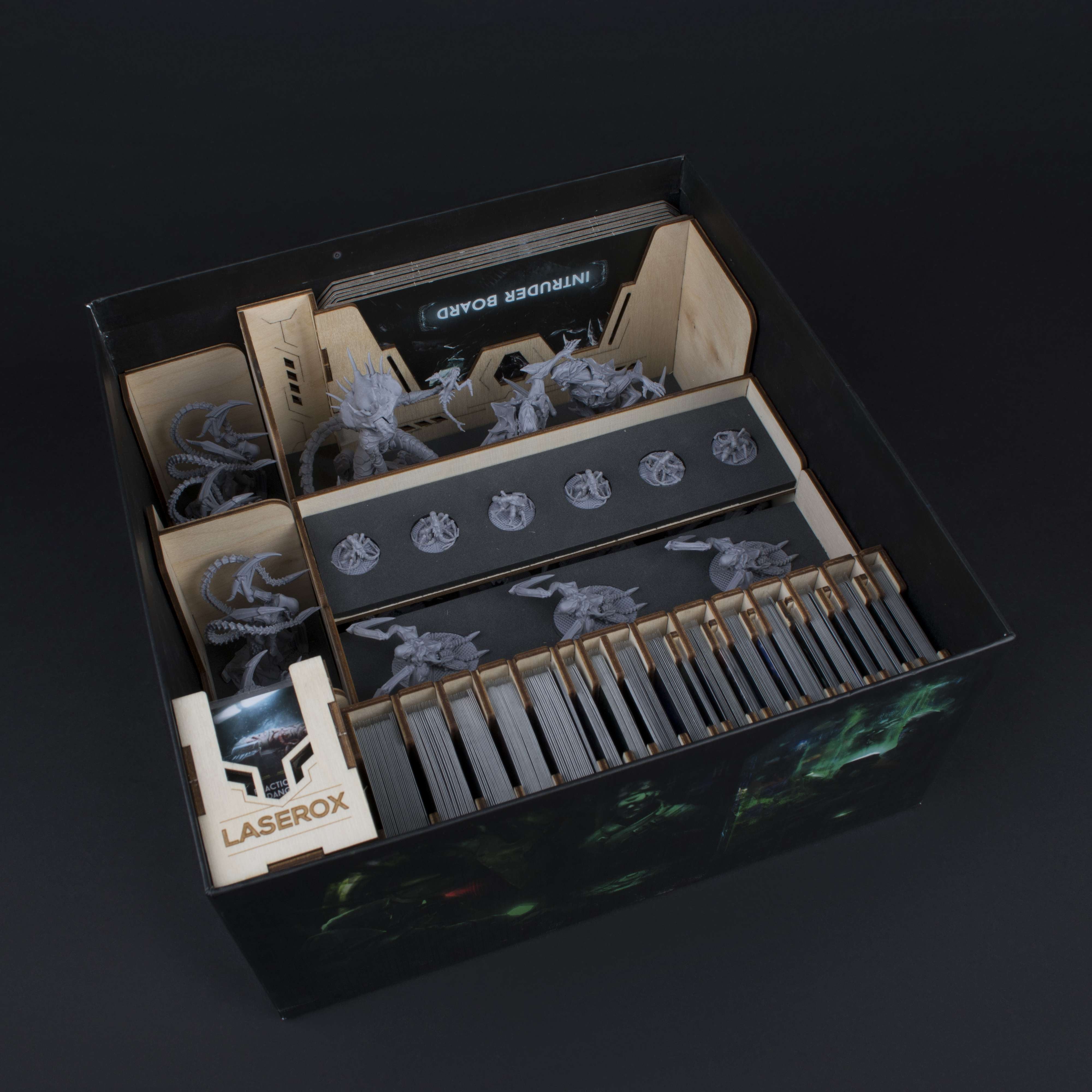 Nemesis | Insert | Laserox Nemesis | Insert | Laserox