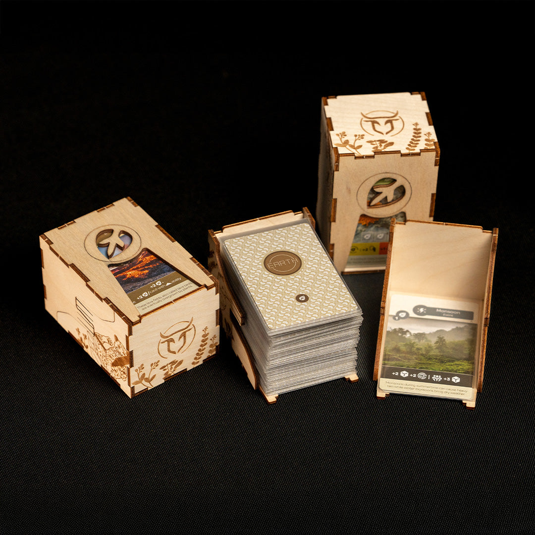 Earth Organizer V2