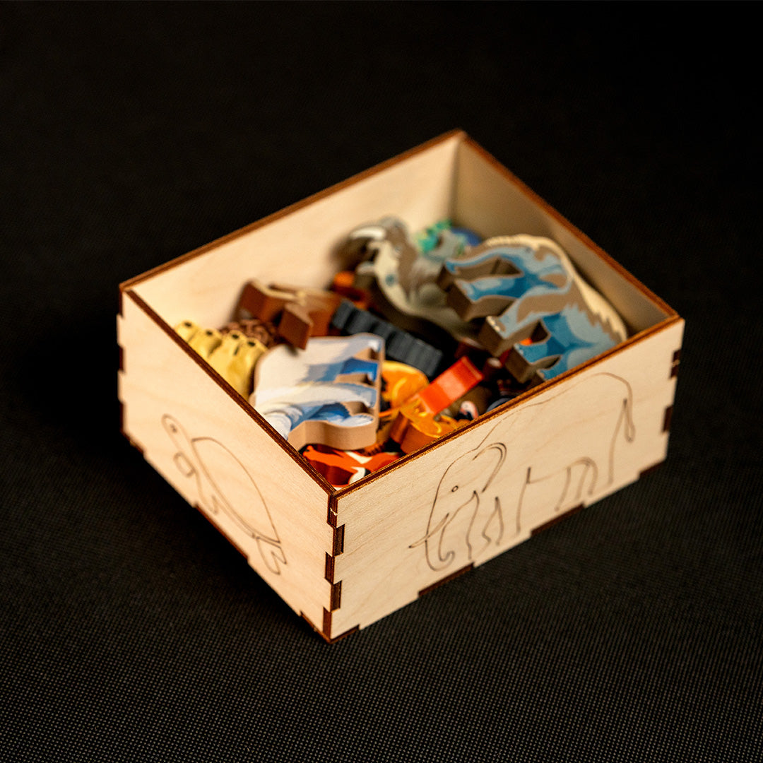Earth Organizer V2
