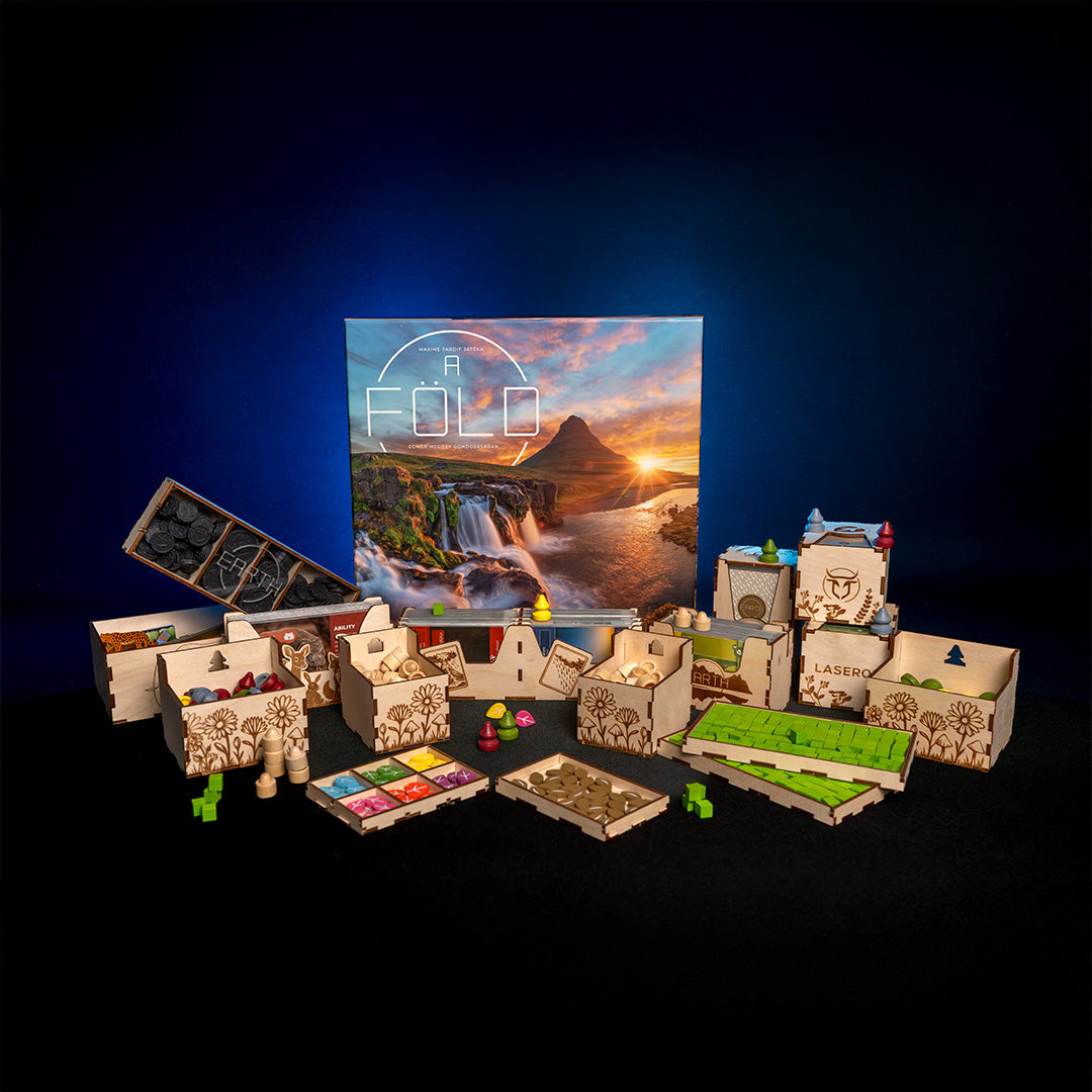 Earth Organizer V2