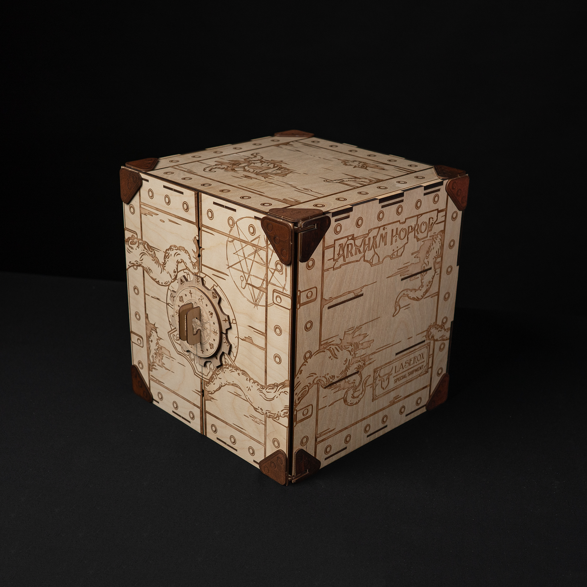 Arkham Horror Crate Arkham Horror Crate