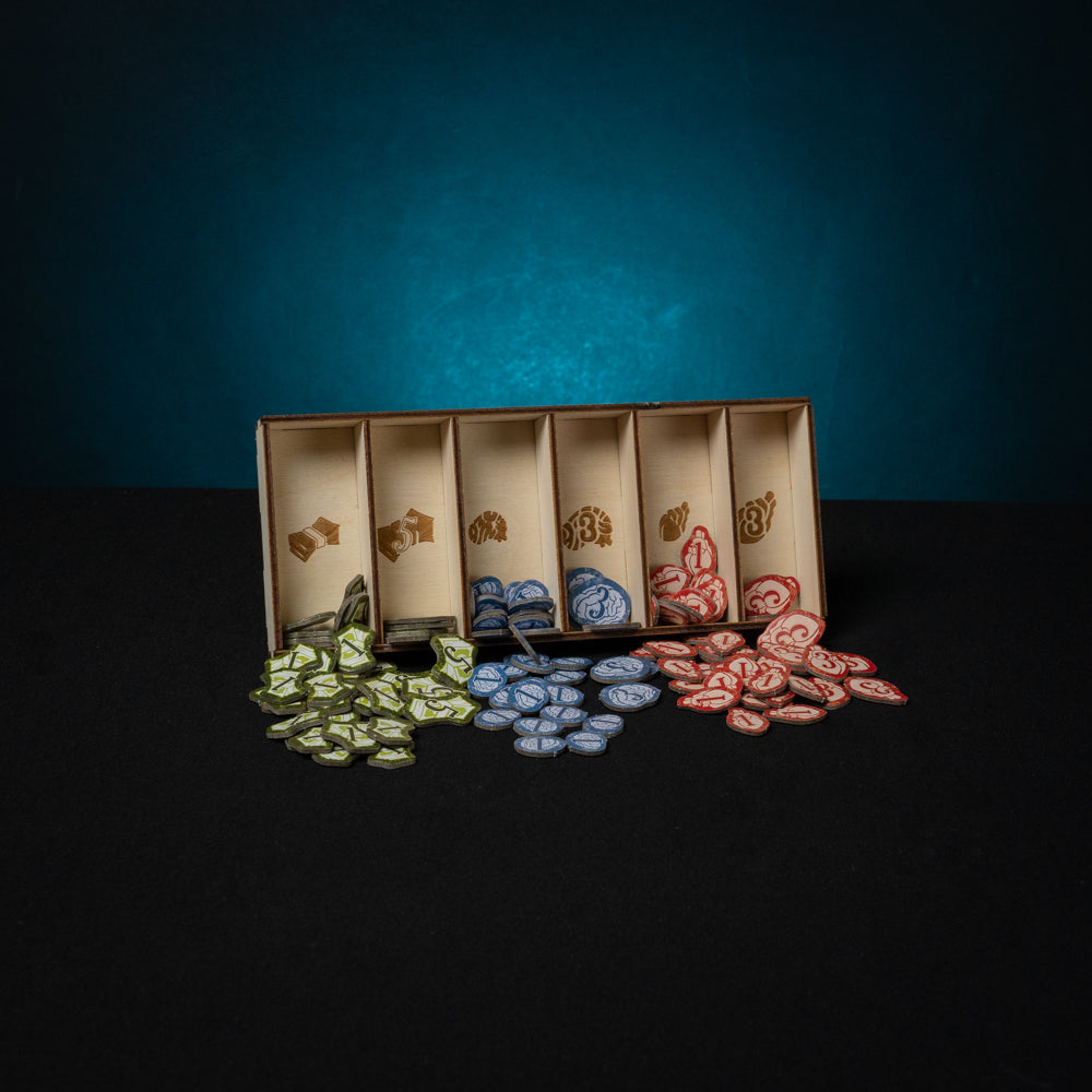 Arkham Horror Organizer | Laserox Arkham Horror Organizer | Laserox
