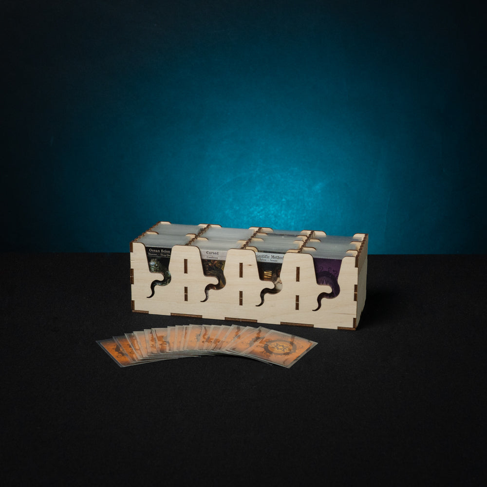 Arkham Horror Organizer | Laserox Arkham Horror Organizer | Laserox