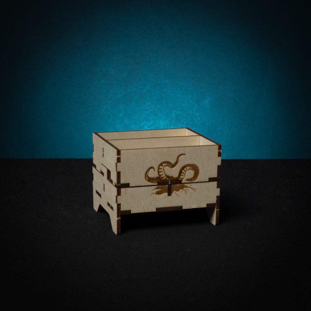 arkham horror card game storage box Arkham Horror Organizer