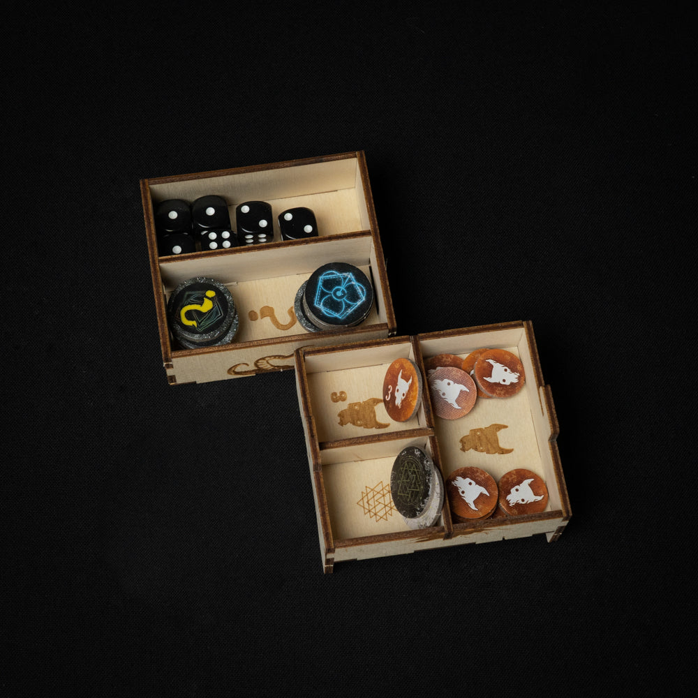 arkham horror card game organizer Arkham Horror Organizer