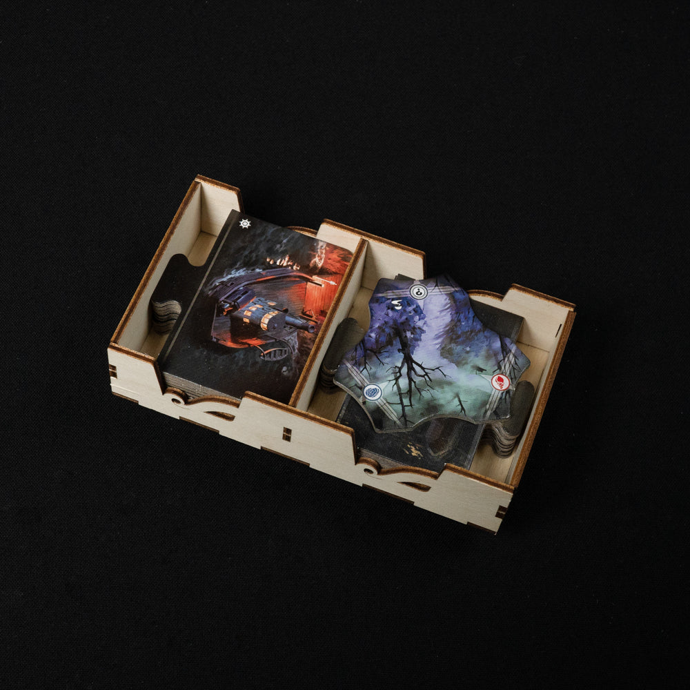 Arkham Horror Organizer | Laserox Arkham Horror Organizer | Laserox