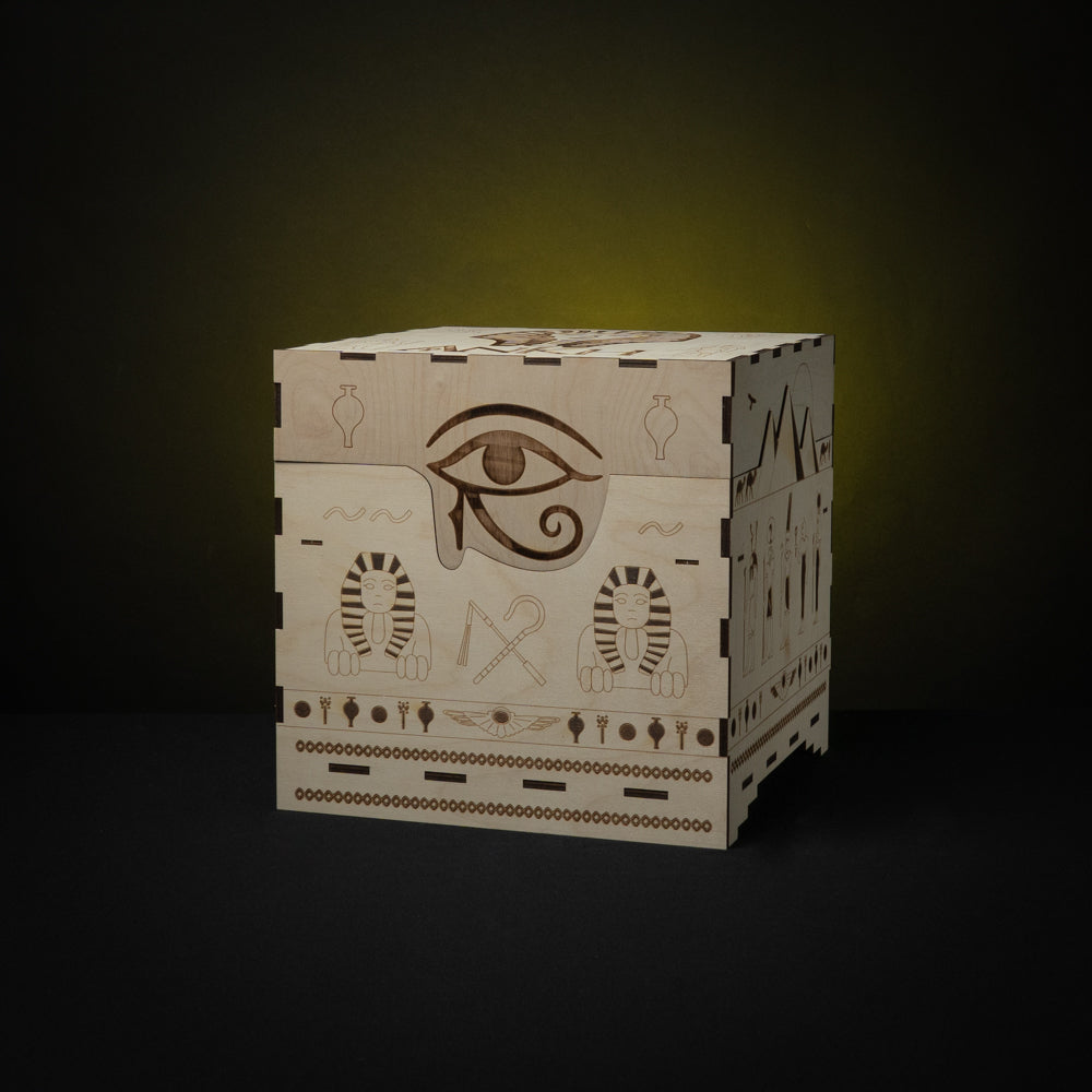 ankh card sleeves Ryker