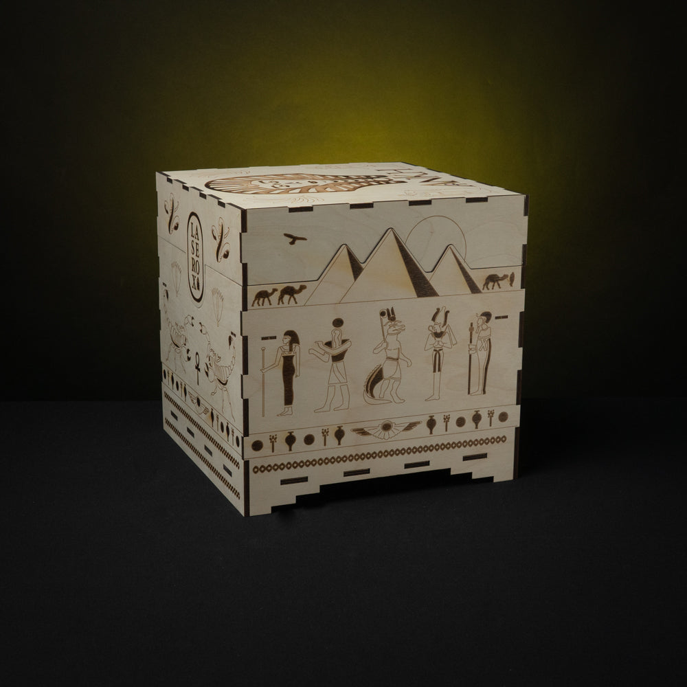 Ankh Crate