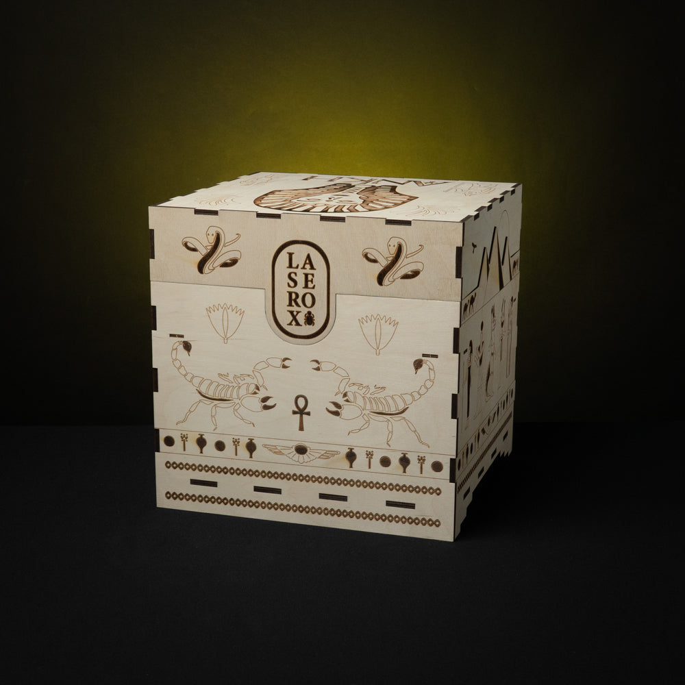 Ankh: Gods of Egypt | Insert | Ankh Crate | Laserox Ankh: Gods of Egypt | Insert | Ankh Crate | Laserox