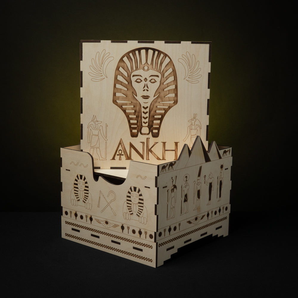 Ankh: Gods of Egypt | Insert | Ankh Crate | Laserox Ankh: Gods of Egypt | Insert | Ankh Crate | Laserox