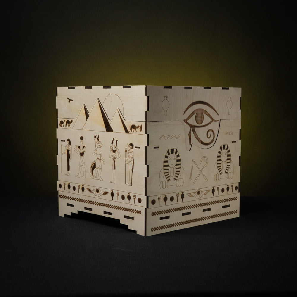 Ankh: Gods of Egypt | Insert | Ankh Crate | Laserox Ankh: Gods of Egypt | Insert | Ankh Crate | Laserox