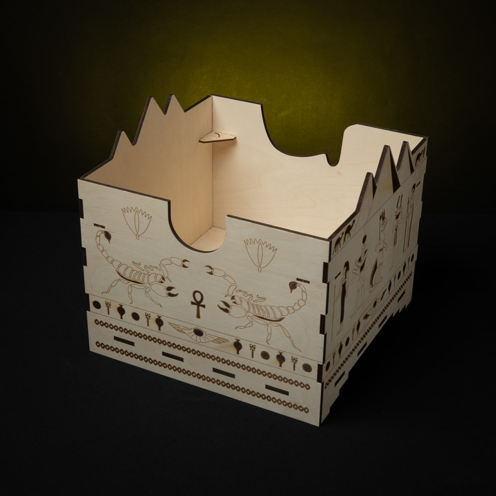 Ankh: Gods of Egypt | Insert | Ankh Crate | Laserox Ankh: Gods of Egypt | Insert | Ankh Crate | Laserox