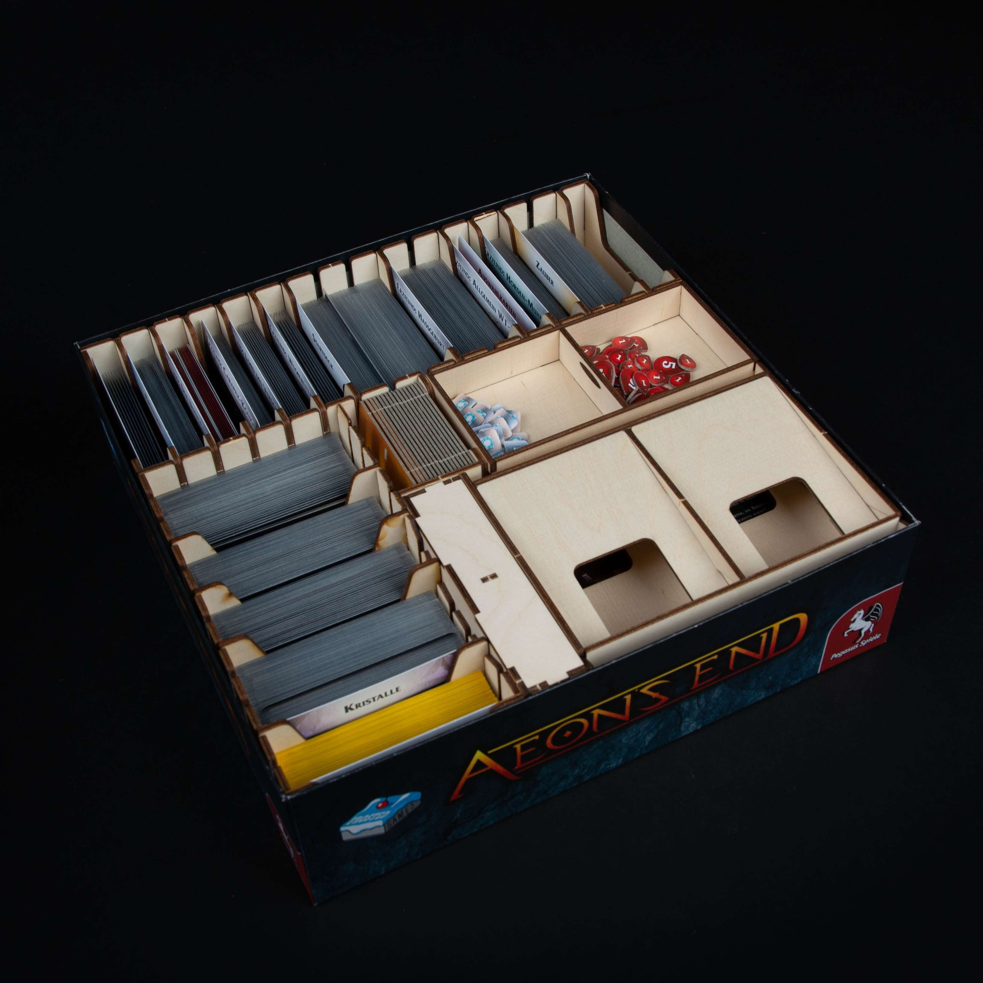 aeons end card sleeves Aeon's End