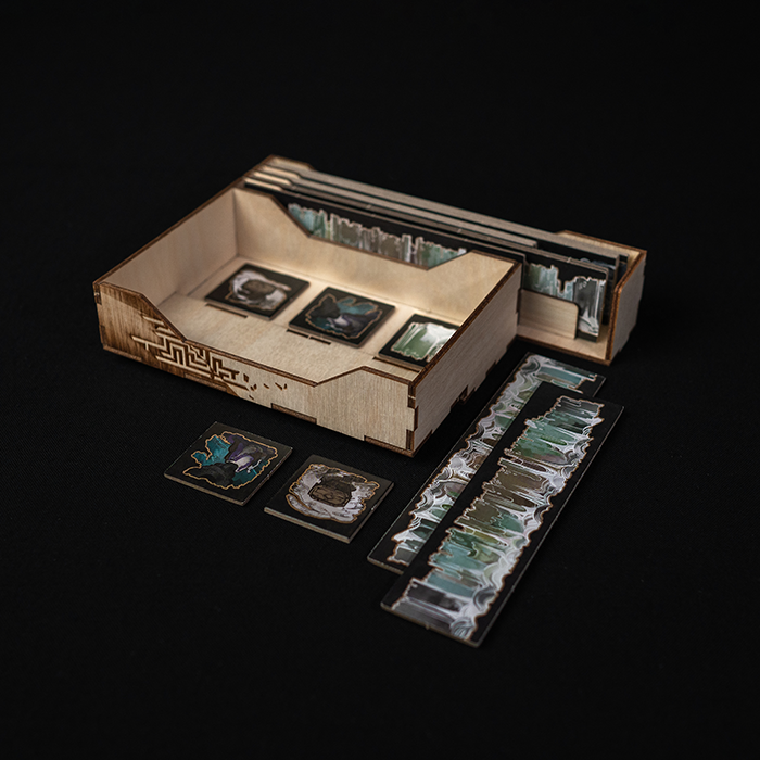 Aeon Trespass: Odyssey | Insert | Odyssey Expansion Organizer Aeon Trespass: Odyssey | Insert | Odyssey Expansion Organizer