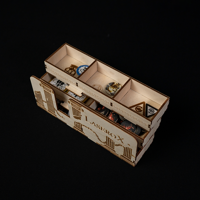 Aeon Trespass: Odyssey | Insert | Odyssey Expansion Organizer | Laserox Aeon Trespass: Odyssey | Insert | Odyssey Expansion Organizer | Laserox