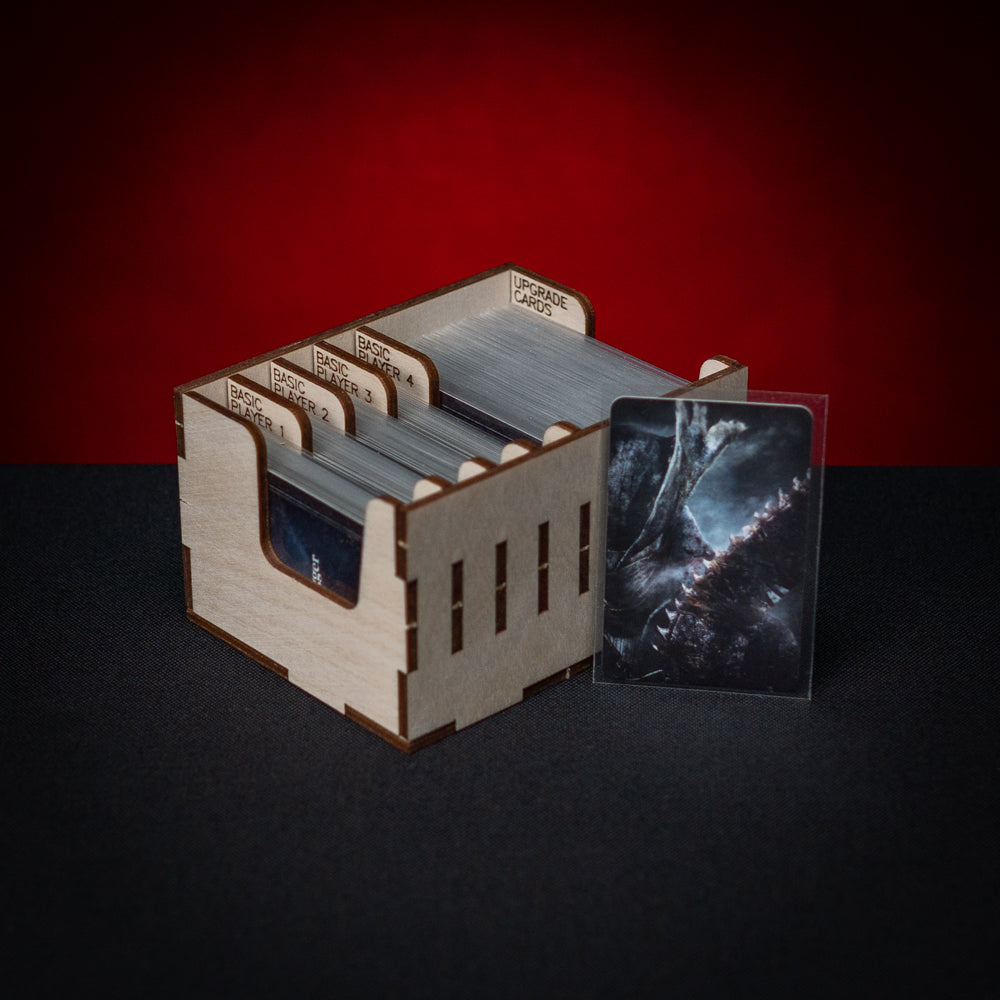 Laserox Inserts Bloodborne Game Accessory Laserox Inserts Bloodborne Game Accessory