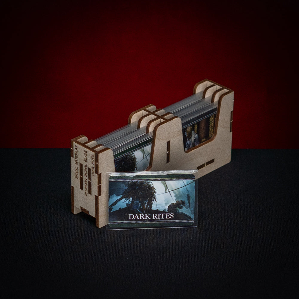 Laserox Inserts Bloodborne Game Accessory Laserox Inserts Bloodborne Game Accessory