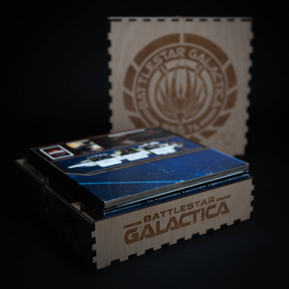 Galactic Intrigue - Battlestar Galactica™ 