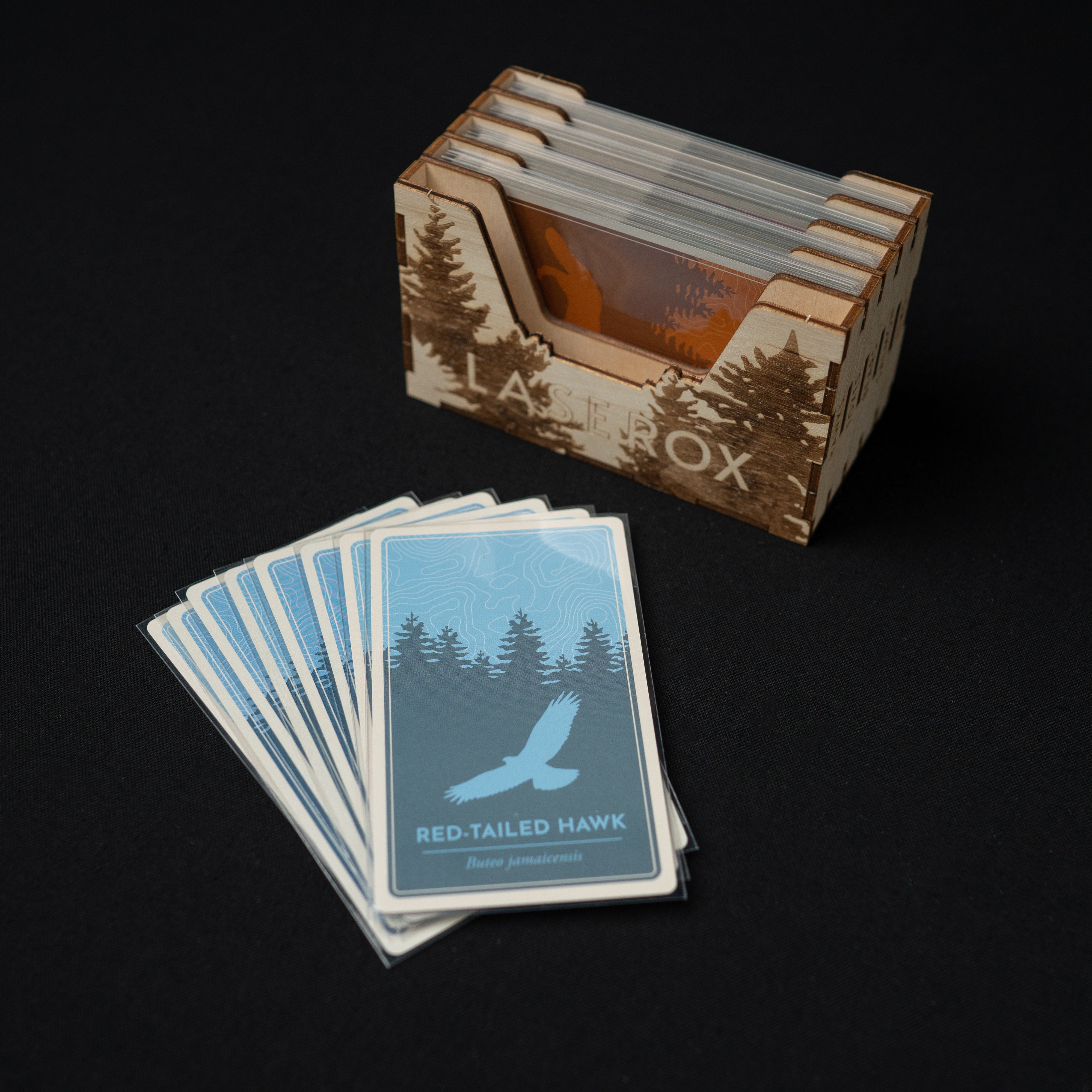 cascadia card sleeves Cascadia | Insert | Cascadia Organizer