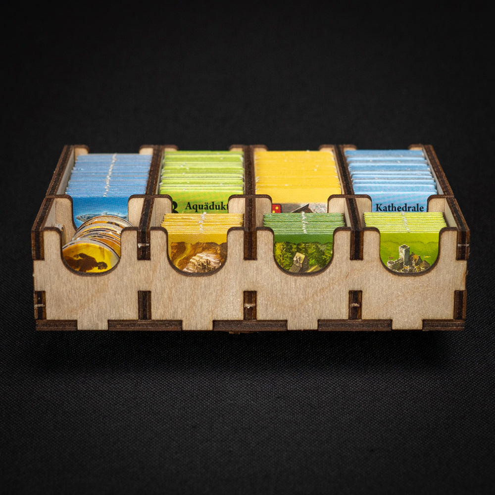 Catan Traders Organizer