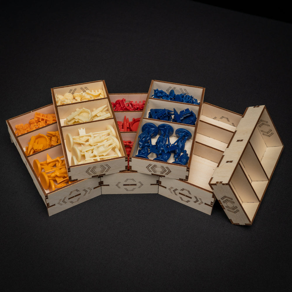 Catan Traders Organizer