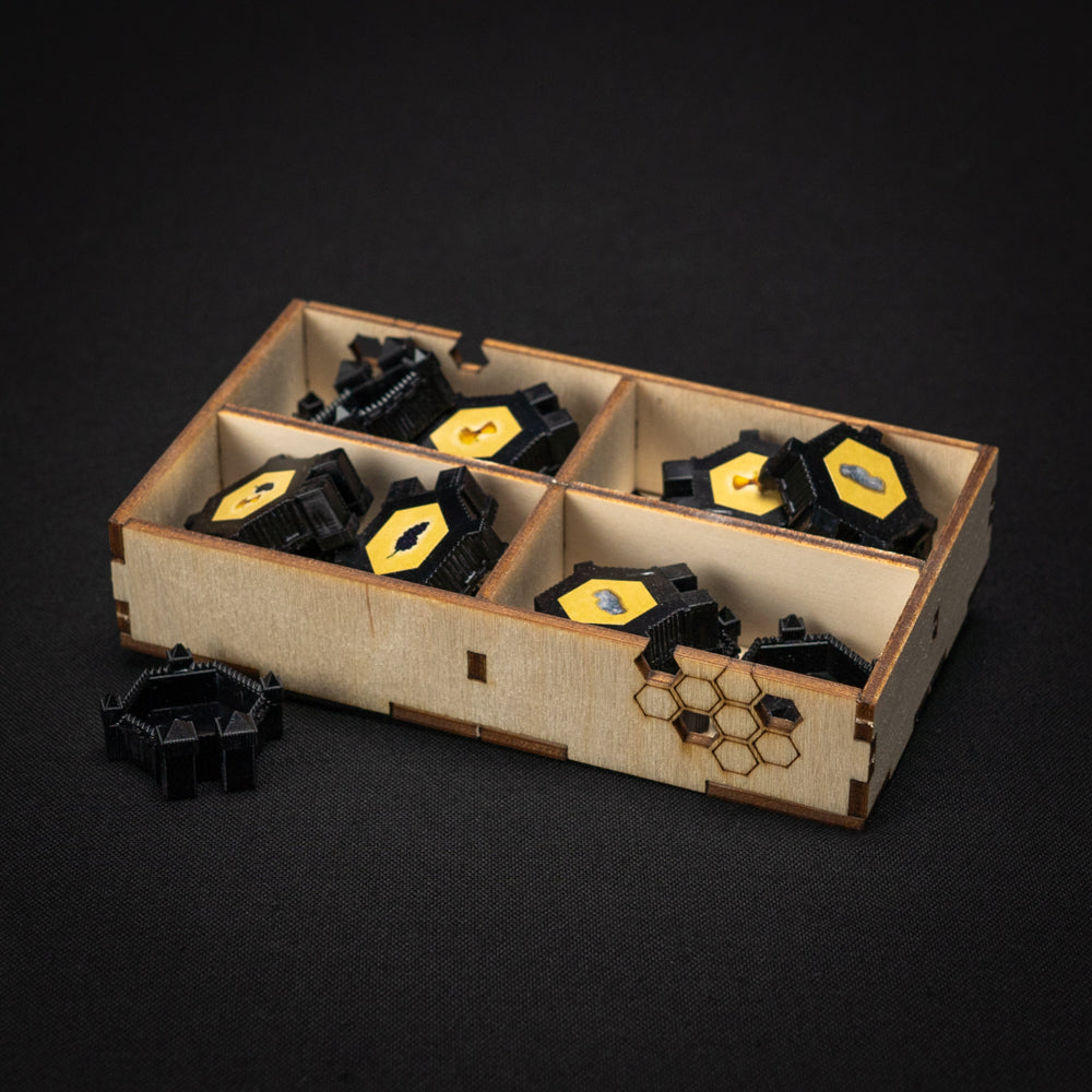 Catan Conquerors Organizer