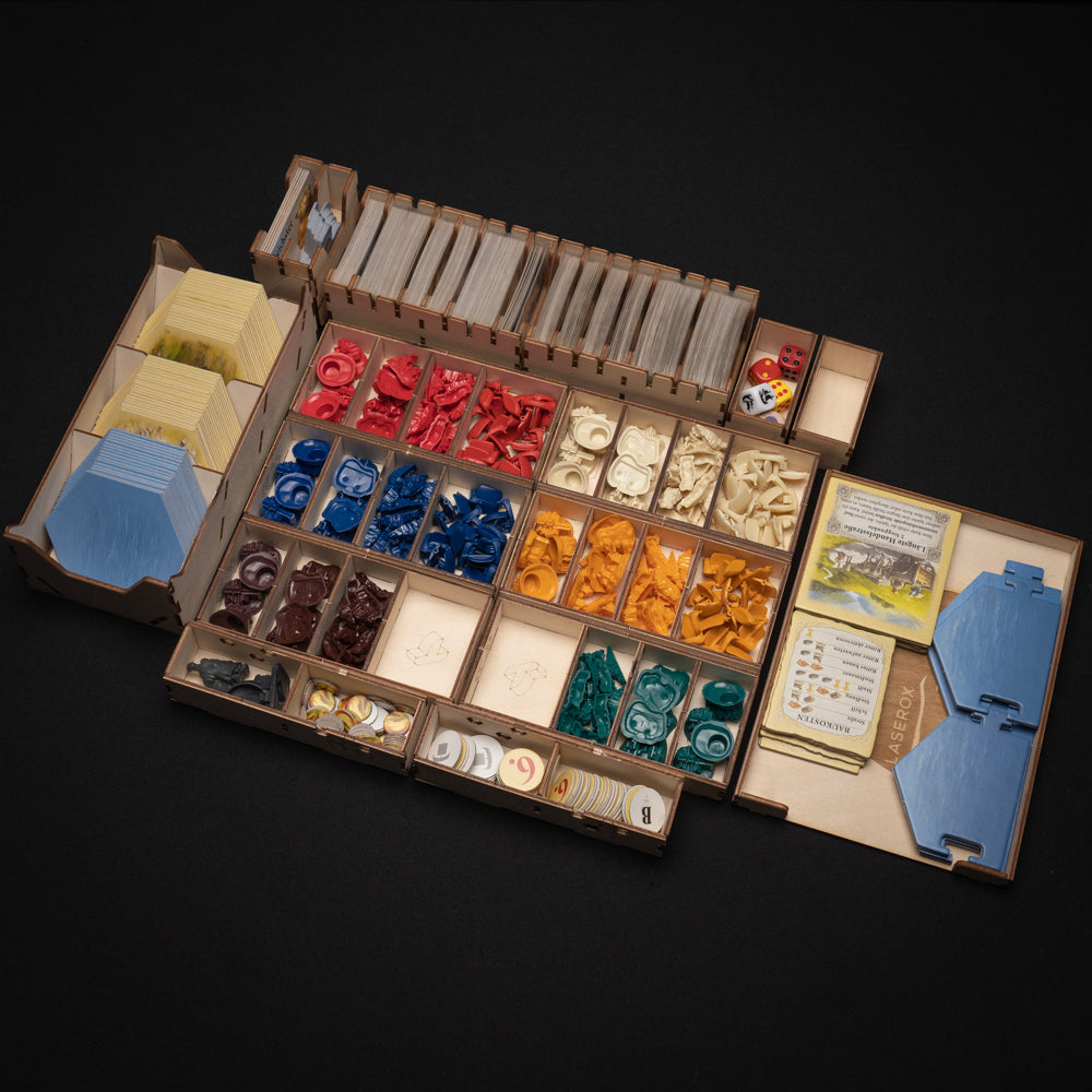 catan tackle box Catan | Insert | Catan Organizer