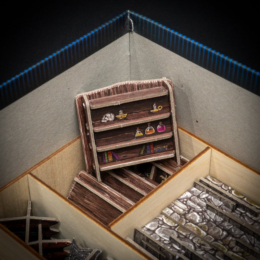 Descent | Insert | Descent Organizer