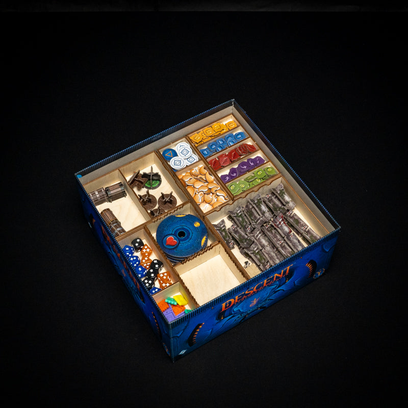 descent aufbewahrung Descent | Insert | Descent Organizer