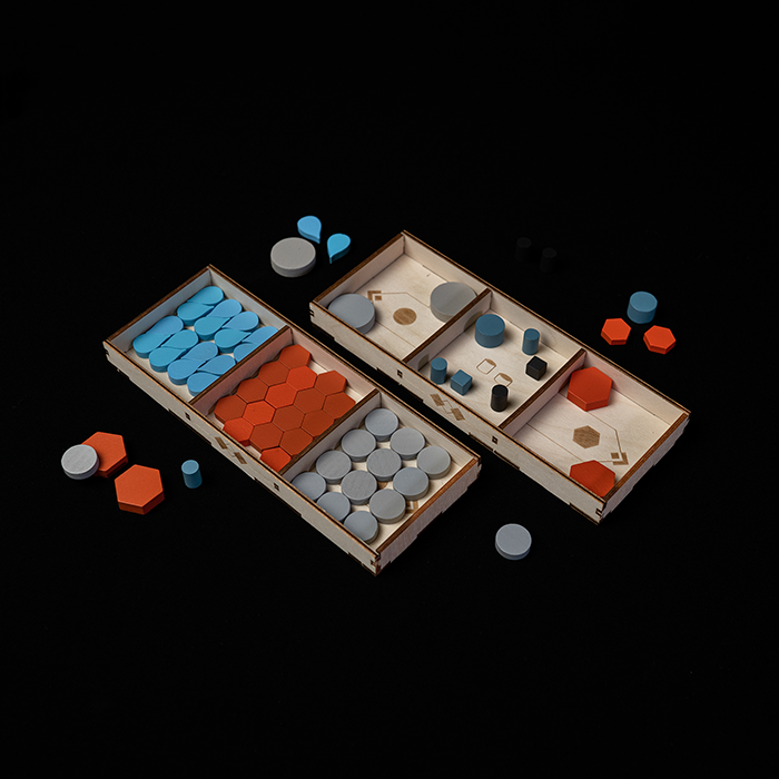 Dune Imperium Uprising Organizer Dune Imperium Uprising Organizer