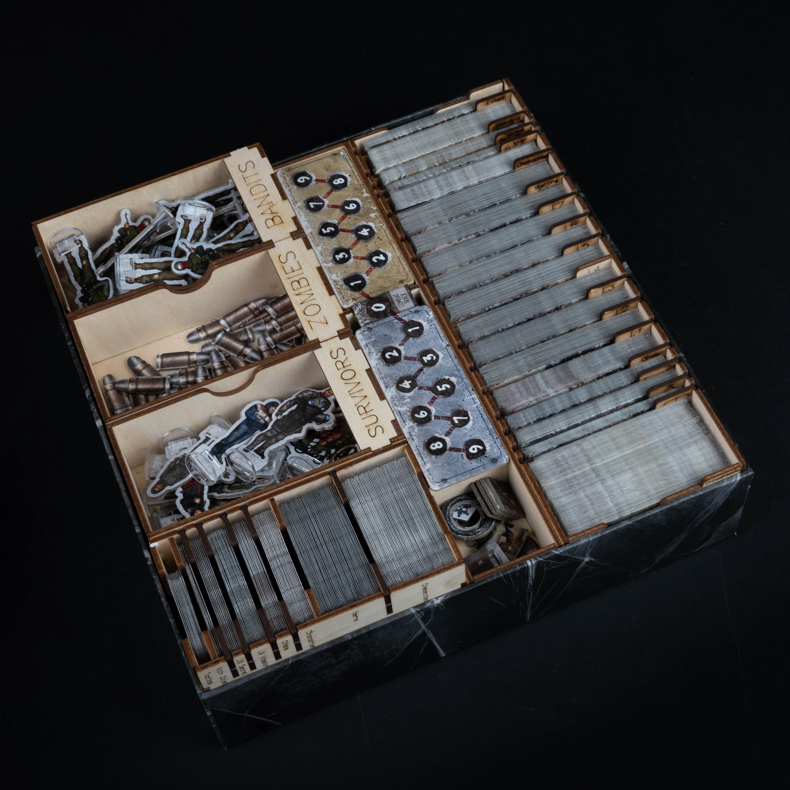 Laserox Inserts Dead Warring Colonies Upgrade Kit Laserox Inserts Dead Warring Colonies Upgrade Kit