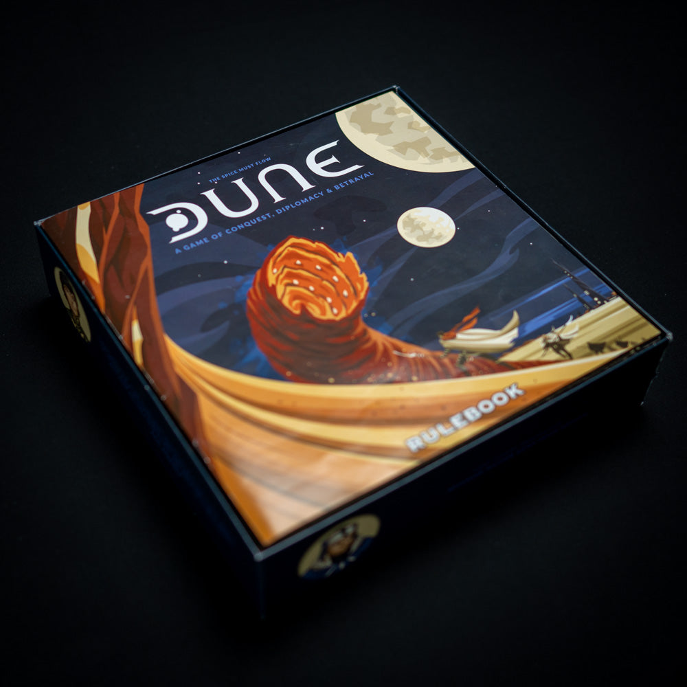 Dune Organizer