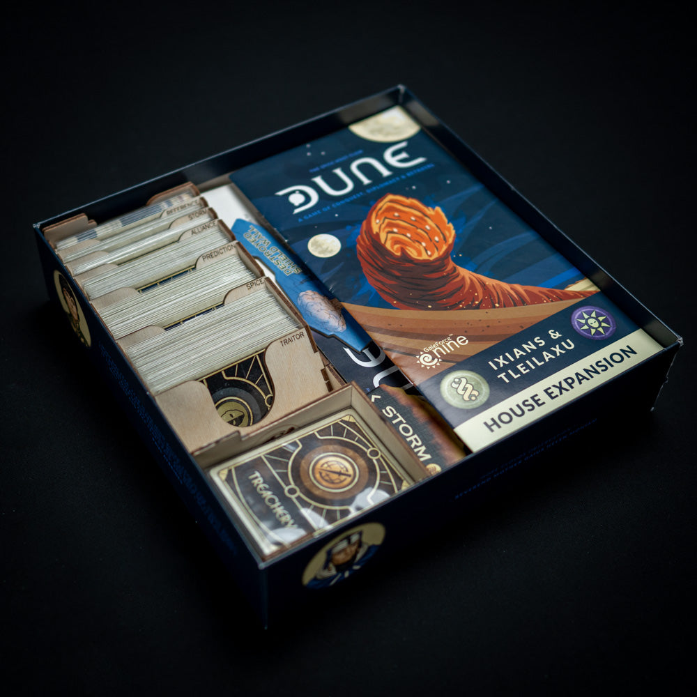 Dune Organizer