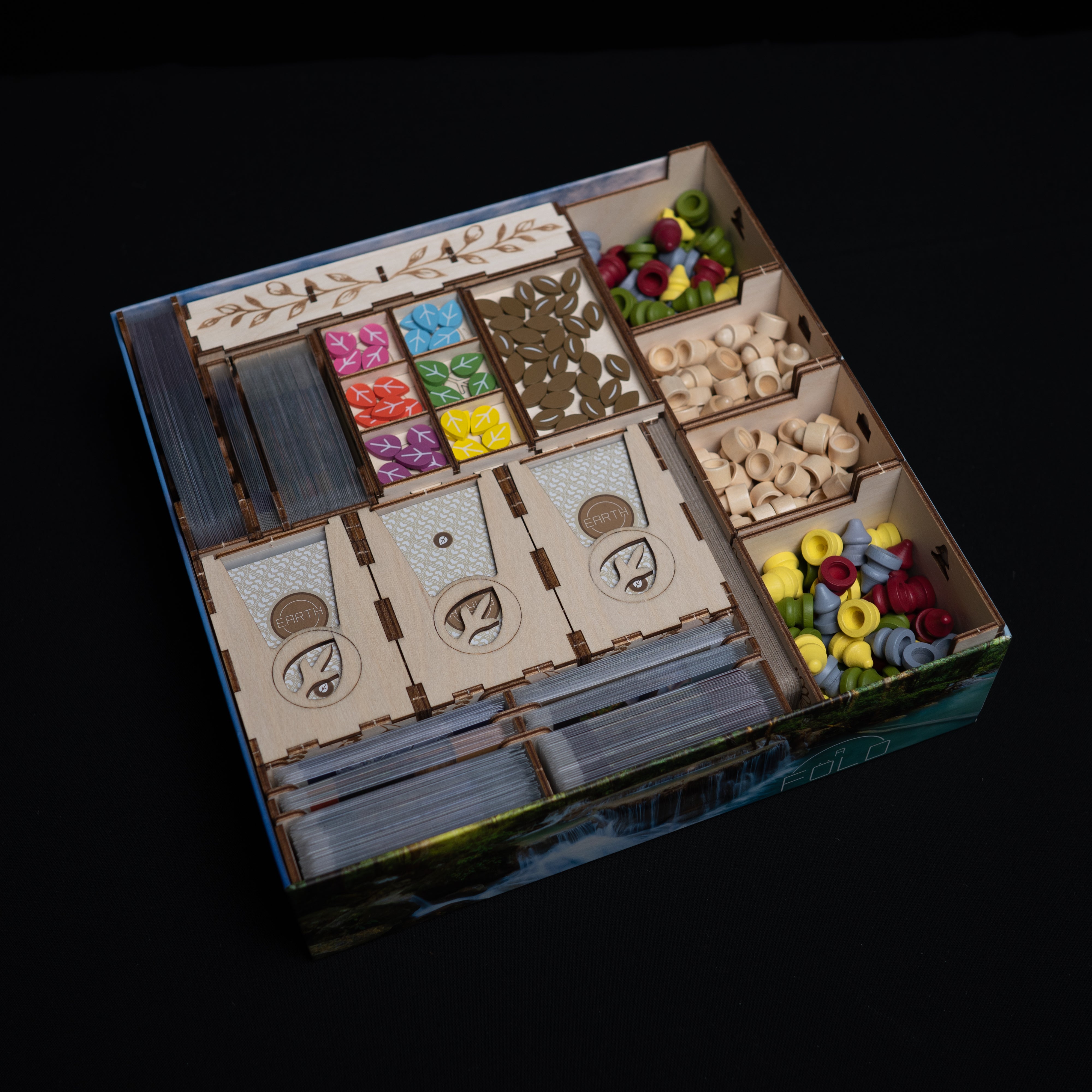 Earth Organizer V2